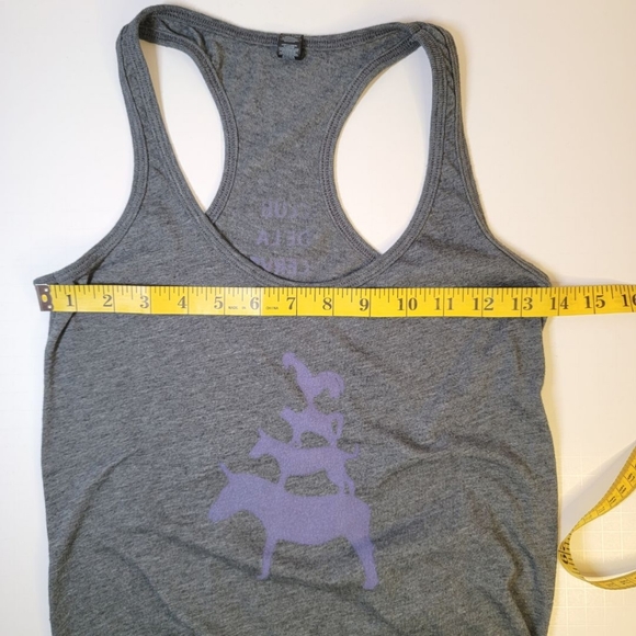 Racerback Top Sice Small - Picture 2 of 5